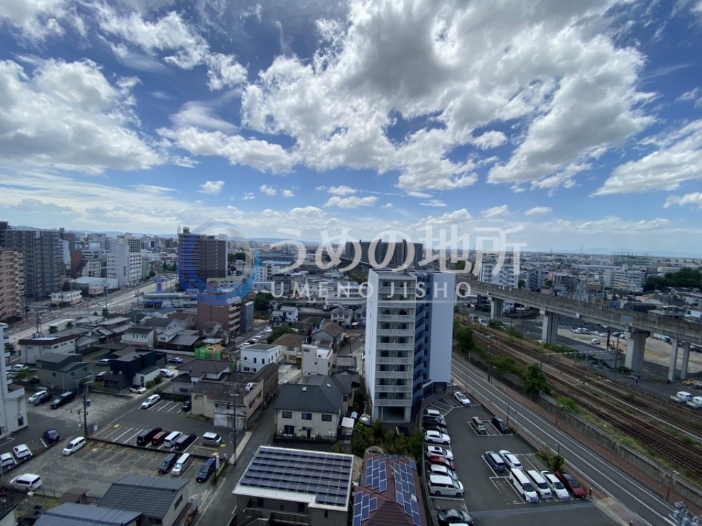 ＪＲ鹿児島本線 久留米駅 徒歩3分 14階建 築12年のその他写真