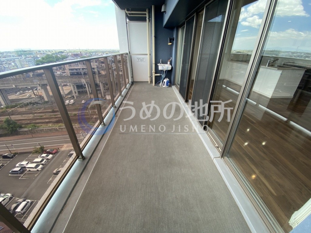 ＪＲ鹿児島本線 久留米駅 徒歩3分 14階建 築12年の内装写真