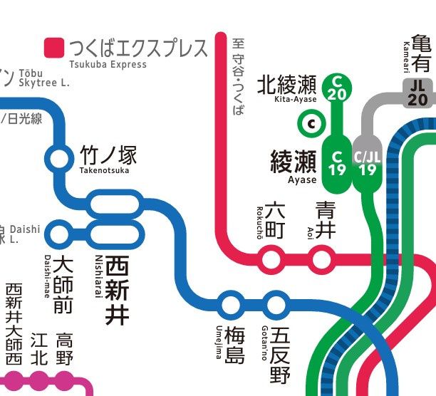 その他　☆路線図☆