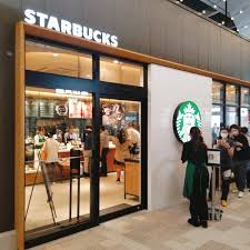 飲食店　スターバックス コーヒー エキア竹ノ塚店（飲食店）まで281m