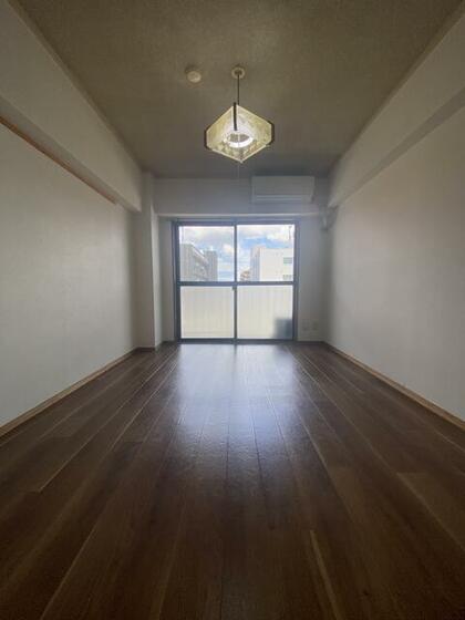 THE BLUE TERRACEの居間写真