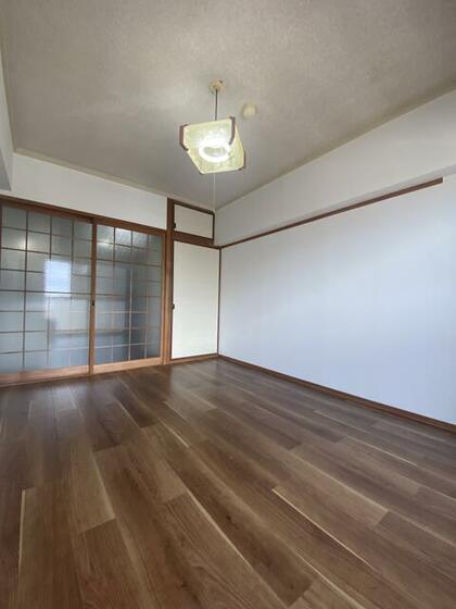 THE BLUE TERRACEの居間写真