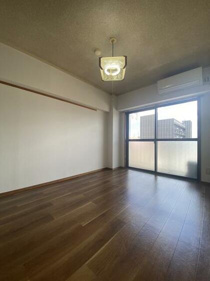 THE BLUE TERRACEの居間写真