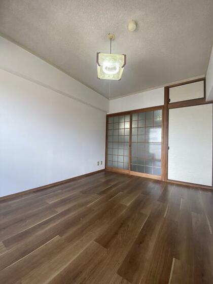 THE BLUE TERRACEの居間写真