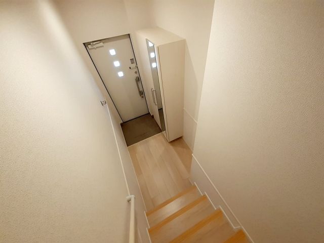 DaisyBの玄関写真