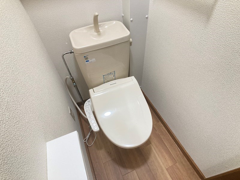 オーチャードK1のトイレ写真