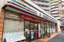 コンビニ　セブンイレブン 西早稲田1丁目店（コンビニ）まで124m