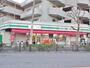 コンビニ　ローソンストア100目黒本町店（コンビニ）まで370m