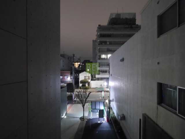 眺望　サントコア神楽坂（参考画像）