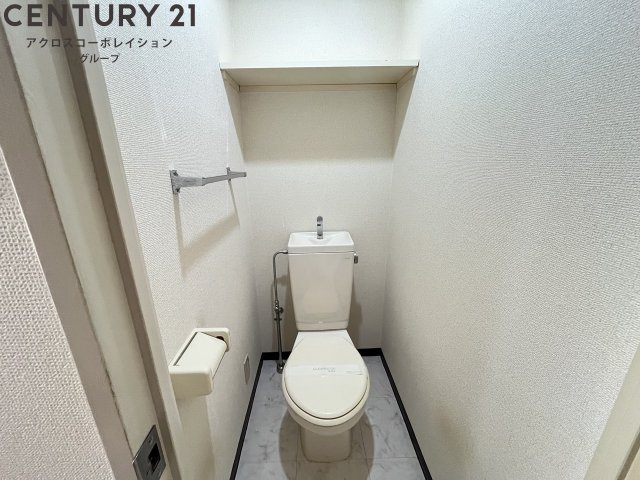 トイレ　バストイレ別でオススメです！