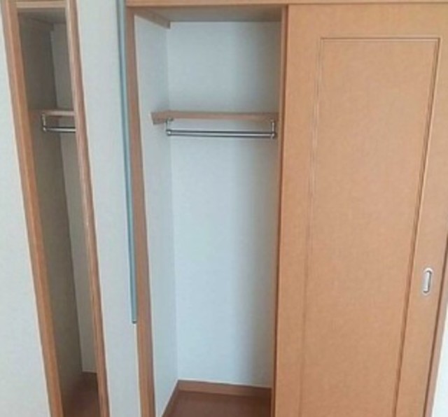 収納　参考写真です。