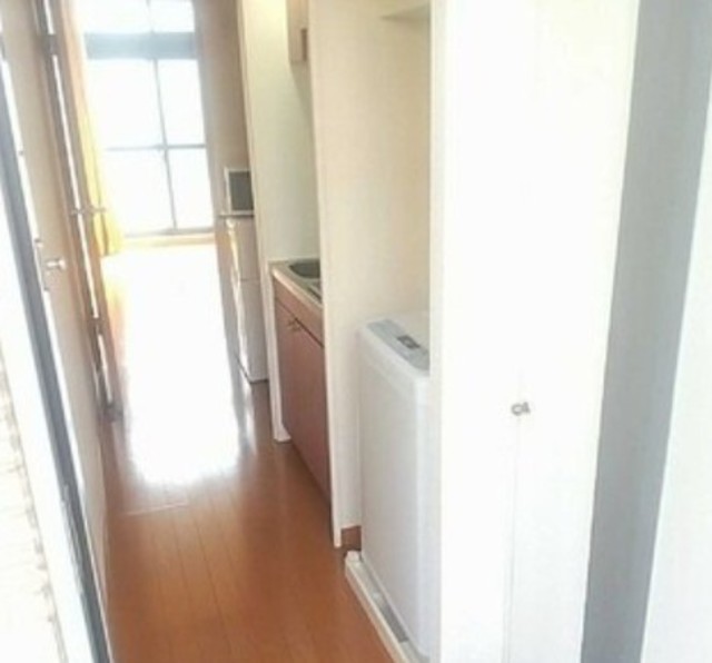 玄関　参考写真です。