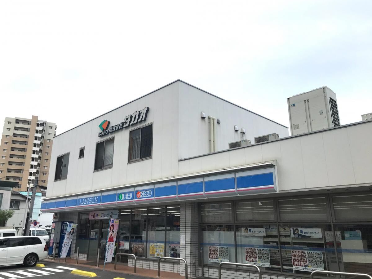 名鉄瀬戸線 清水駅 徒歩5分 6階建 築9年の周辺写真