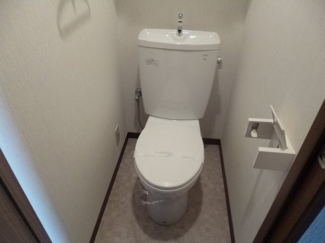 トイレ　トイレも気になるポイント