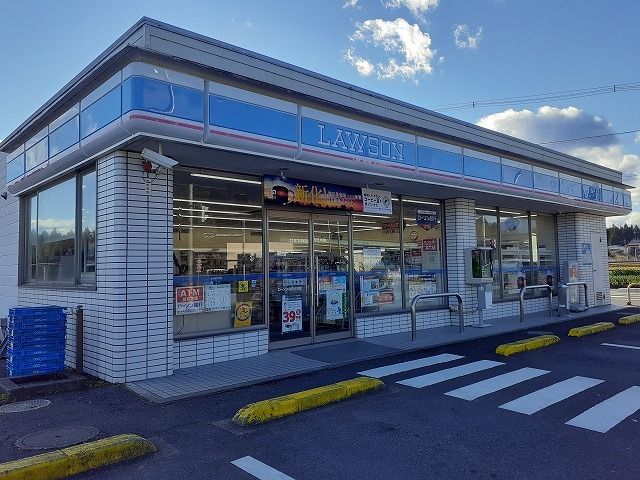コンビニ　ローソン今市土沢店（コンビニ）まで1100m