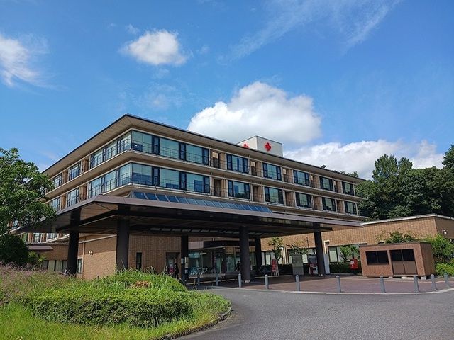 病院　大津赤十字志賀病院（病院）まで1400m