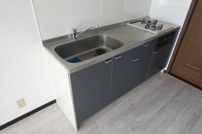 シュペリュールコートのキッチン写真