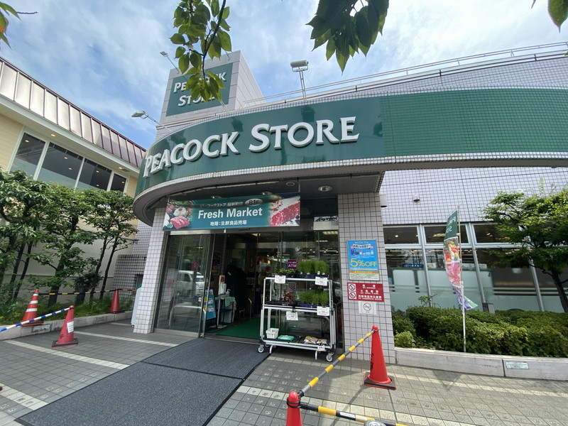 シュペリュールコートの周辺写真