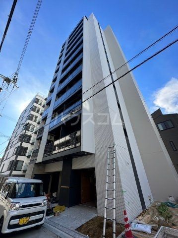 シーズンフラッツ梅田NORTHの外観写真