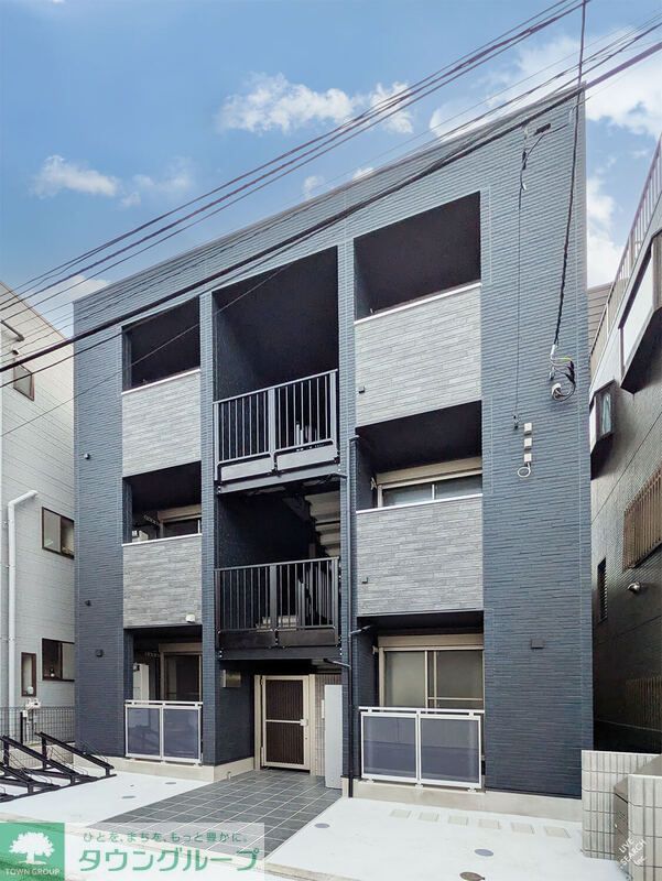 建物外観　外観
