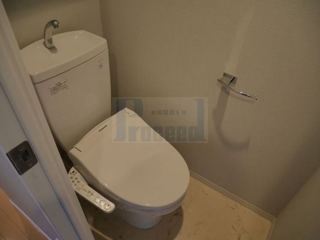 トイレ　※別部屋参考写真※現況優先です