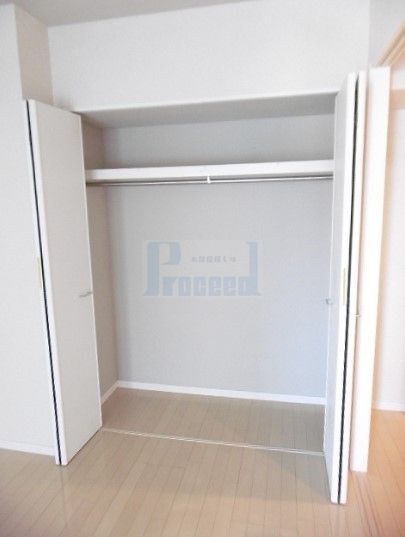 収納　※別部屋参考写真※現況優先です