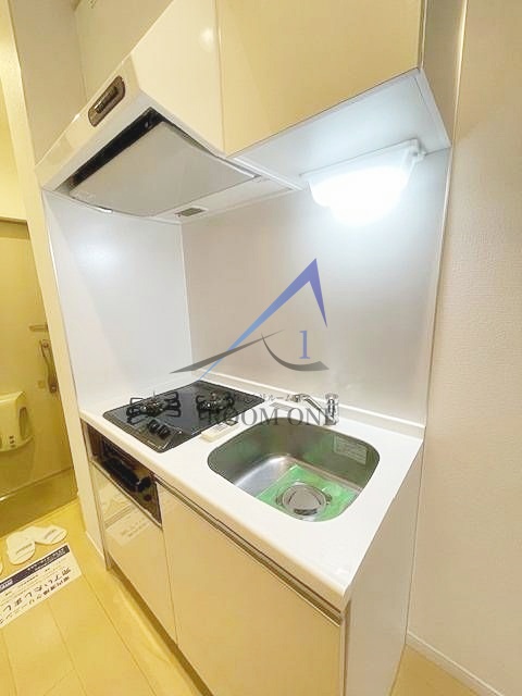 キッチン　キッチンです。
