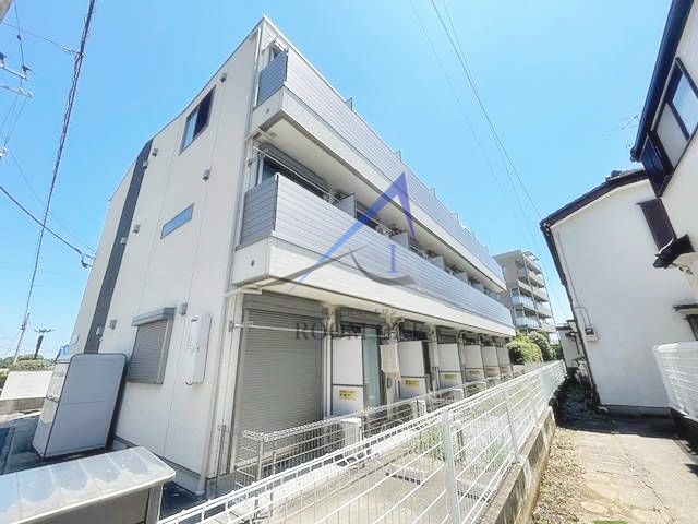 建物外観　外観です。
