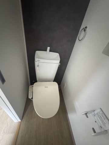 地下鉄海岸線 苅藻駅 徒歩9分 1階建 築77年のトイレ写真