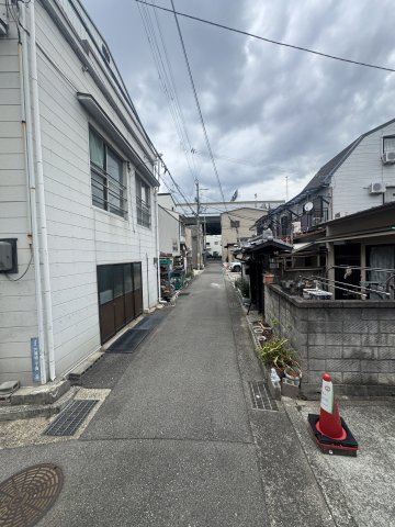 地下鉄海岸線 苅藻駅 徒歩9分 1階建 築77年のその他写真