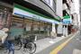 コンビニ　ファミリーマート　城東中央一丁目店（コンビニ）まで121m