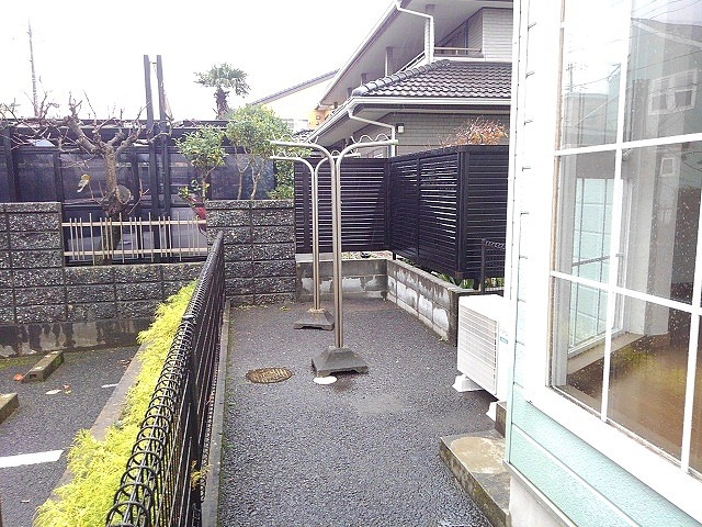 庭