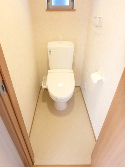 トイレ　図面と現状に相違がある場合には現状を優先