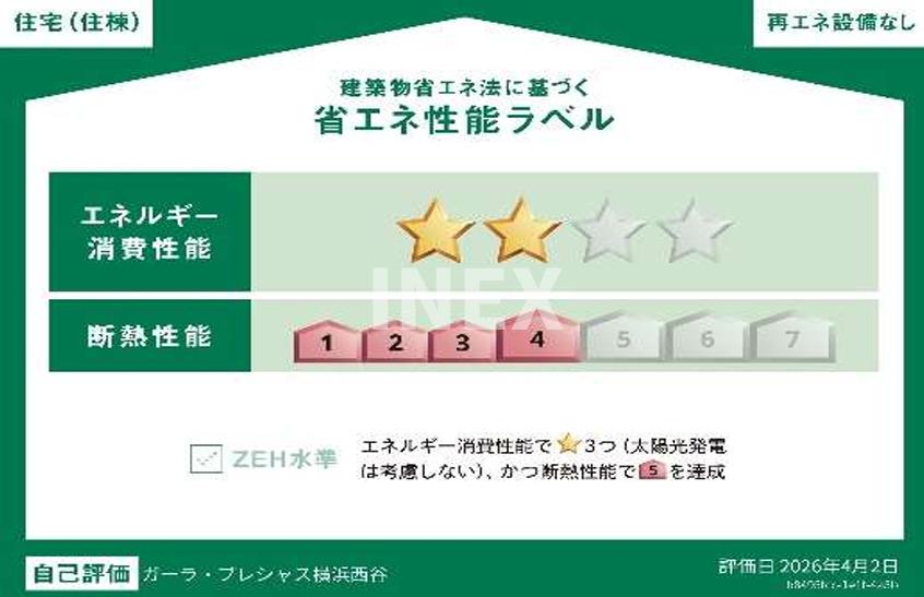 相鉄本線 西谷駅 徒歩8分 6階建 新築のその他写真