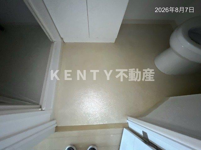 トイレ　落ち着いたトイレです