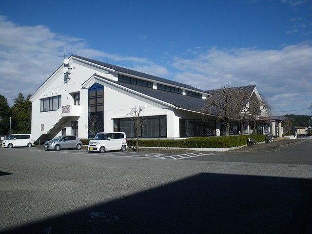 図書館　喜連川図書館（図書館）まで500m