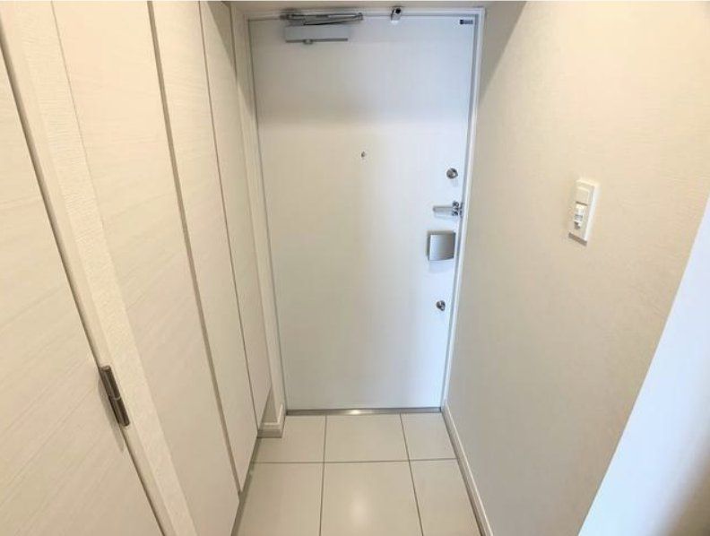 玄関　玄関