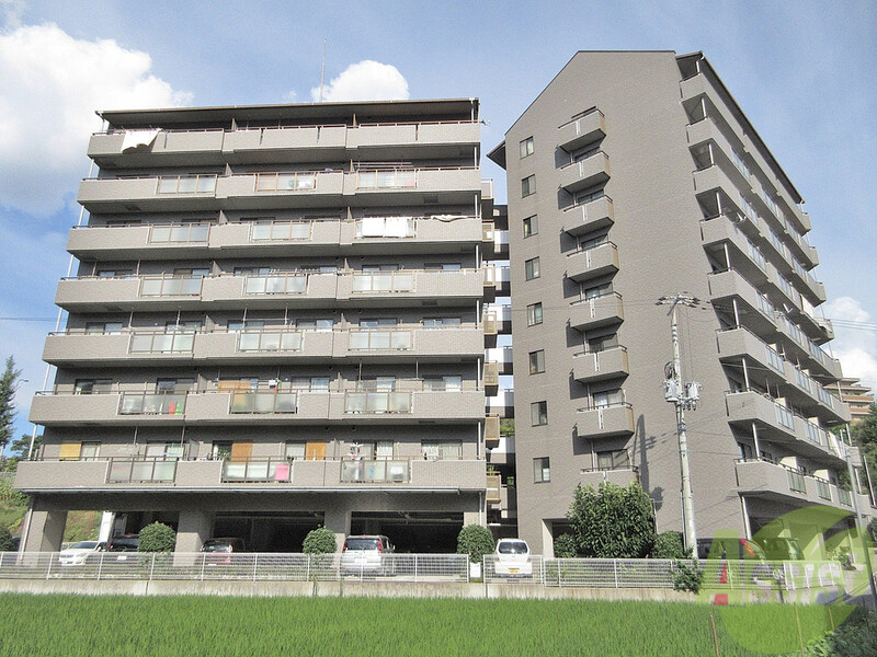 建物外観　吹田市桃山台【プランドール桃山】