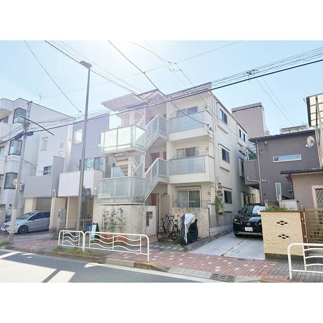 建物外観　物件画像