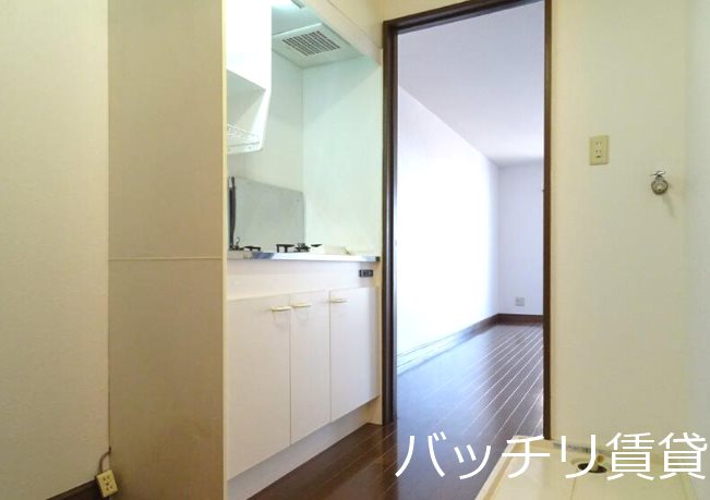玄関　＊別部屋の為イメージ、現状を優先致します。