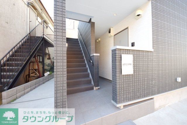 LEGRANDの外観写真