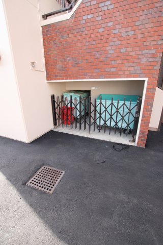 その他共有部分　ゴミステーション