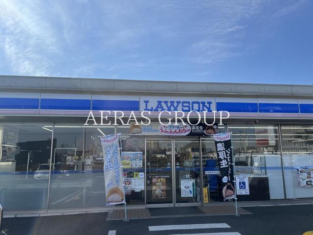 コンビニ　ローソン 桶川下日出谷南店（コンビニ）まで695m