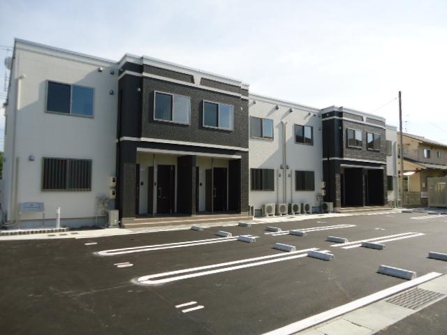 建物外観　外観写真（昼）