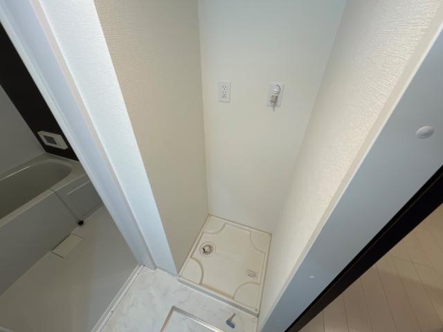 その他　洗濯機置場