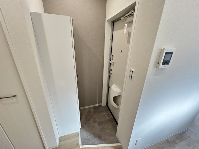 AXISIA尼崎の玄関写真