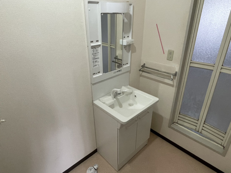 洗面設備
