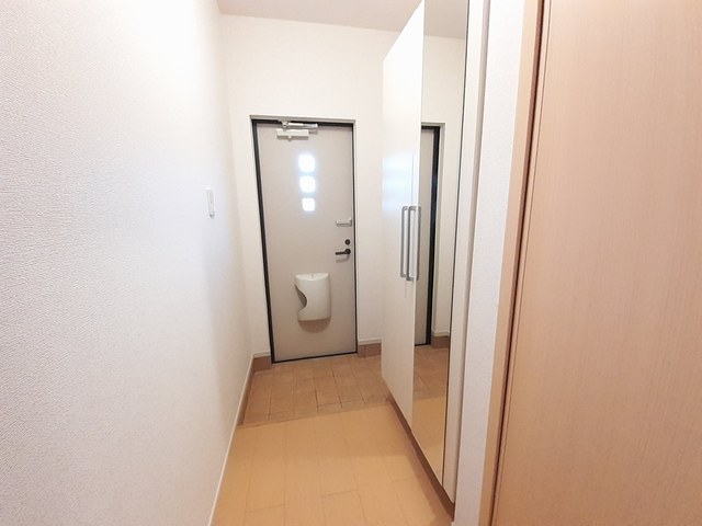 Bella Luceの玄関写真