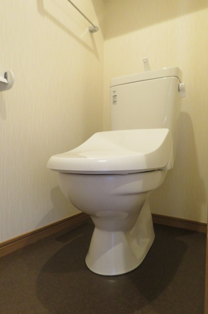 グランリーフ本通のトイレ写真