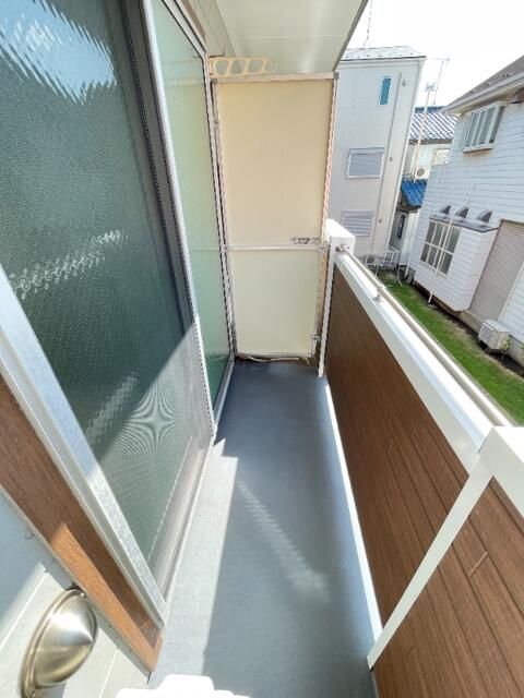 バルコニー　別号室参考写真